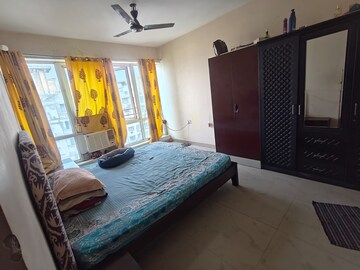 Bedroom in 3 BHK Apartment at Ideal Regency, Thakurpukur – for Rent