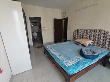 Bedroom in 3 BHK Apartment at Ideal Regency, Thakurpukur – for Rent
