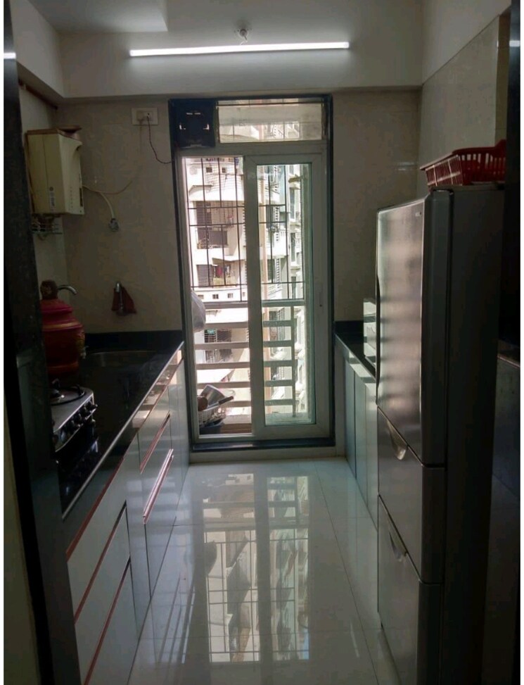 Kitchen, rdc-pinewood 2 Bedroom 750 Sq.Ft. Apartment In Thane West Thane 9149677