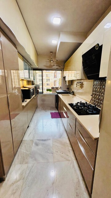 2 BHK Apartment For Rent in Sunset 1 Co Operative Housing Society Ltd, Powai