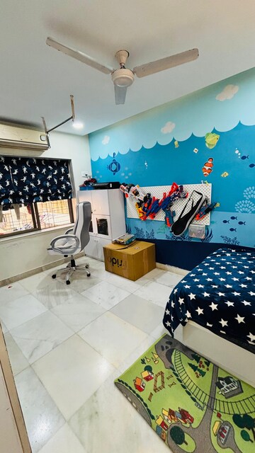 Team Area in 2 BHK Apartment at Sunset 1 Co Operative Housing Society Ltd, Powai – for Rent
