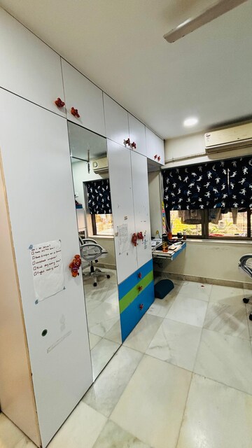 Team Area in 2 BHK Apartment at Sunset 1 Co Operative Housing Society Ltd, Powai – for Rent