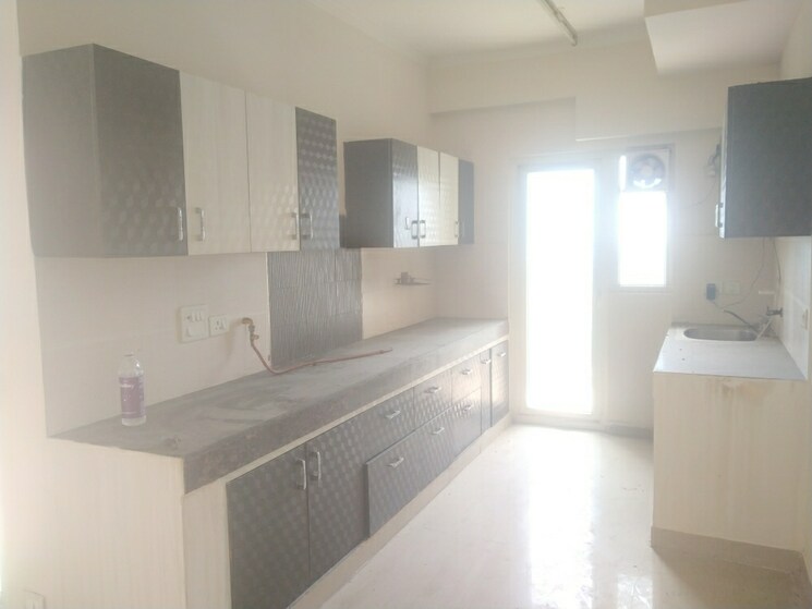 Kitchen, paramount-floraville 3 Bedroom 1360 Sq.Ft. Apartment In Sector 137 Noida 9149698