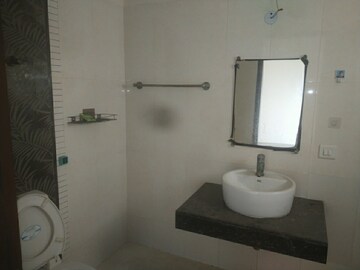 Bathroom in 3 BHK Apartment at Paramount Floraville, Sector 137 – for Rent