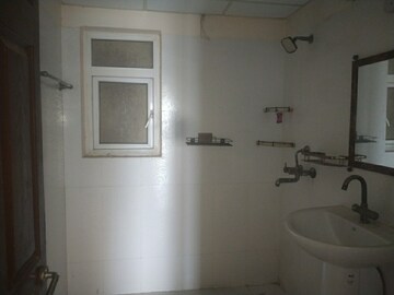 Bathroom in 3 BHK Apartment at Paramount Floraville, Sector 137 – for Rent