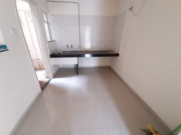 Kitchen in 1.5 BHK Apartment at Shriniwas Serene County, Nanded – for Sale
