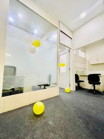 Team Area in  Office Space at Salt Lake Sector V – for Rent