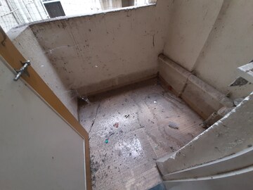 Kitchen in 1.5 BHK Apartment at Shriniwas Serene County, Nanded – for Sale