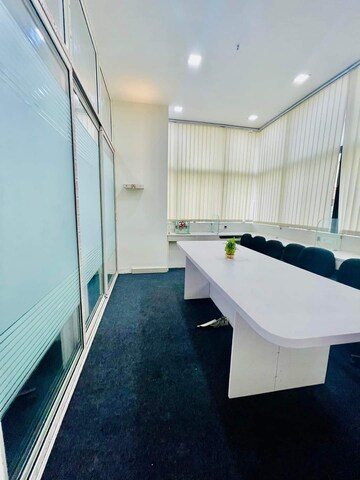 Team Area in  Office Space at Salt Lake Sector V – for Rent