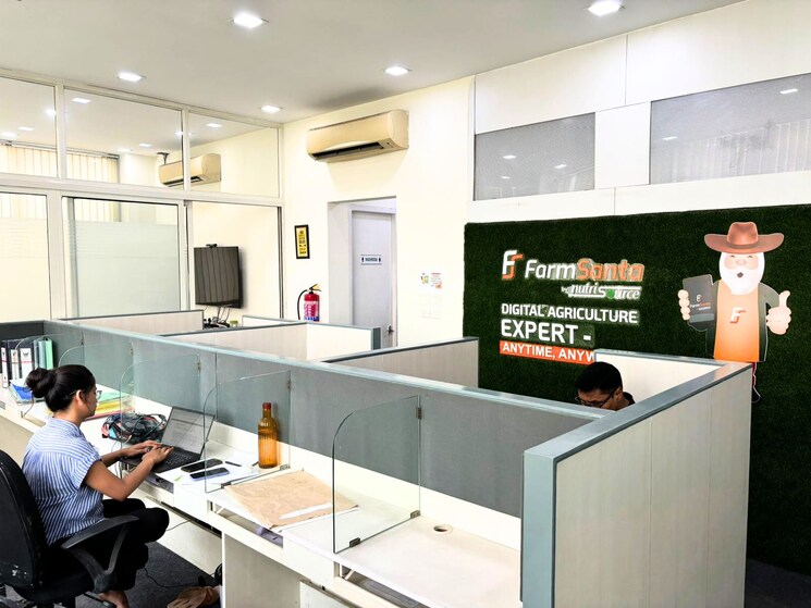 Kitchen, salt lake sector v Commercial Office Space 1206 Sq.Ft. In Salt Lake Sector V Kolkata 9149684