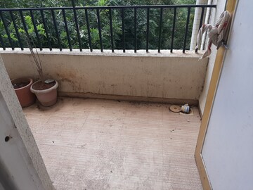 Balcony in 1.5 BHK Apartment at Shriniwas Serene County, Nanded – for Sale