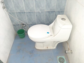 Bathroom in 1.5 BHK Apartment at Shriniwas Serene County, Nanded – for Sale