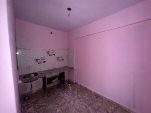 Kitchen in 1 BHK Apartment at Patil Palace, Diva – for Sale