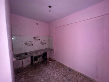 Kitchen in 1 BHK Apartment at Patil Palace, Diva – for Sale