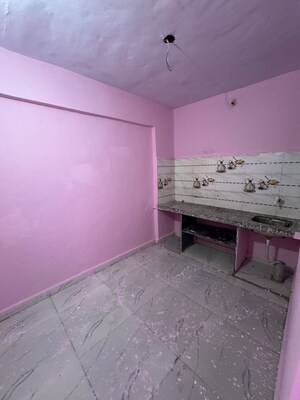 Kitchen in 1 BHK Apartment at Patil Palace, Diva – for Sale