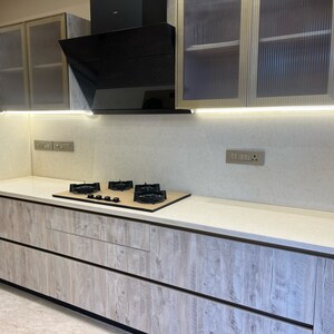 Balcony in 4 BHK Builder Floor at Kohli One Malibu Town, Malibu Town – for Sale