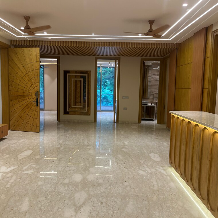  Parking, kohli-one-malibu-town 4 Bedroom 430 Sq.Yd. Builder Floor In Malibu Town Gurgaon 9149706