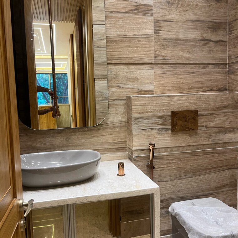Bathroom, kohli-one-malibu-town 4 Bedroom 430 Sq.Yd. Builder Floor In Malibu Town Gurgaon 9149706
