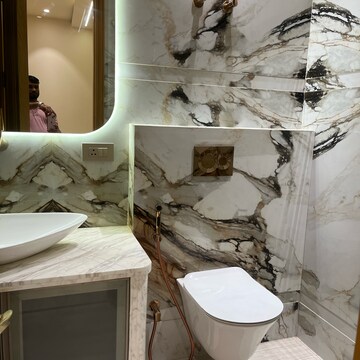 Team Area in 4 BHK Builder Floor at Kohli One Malibu Town, Malibu Town – for Sale
