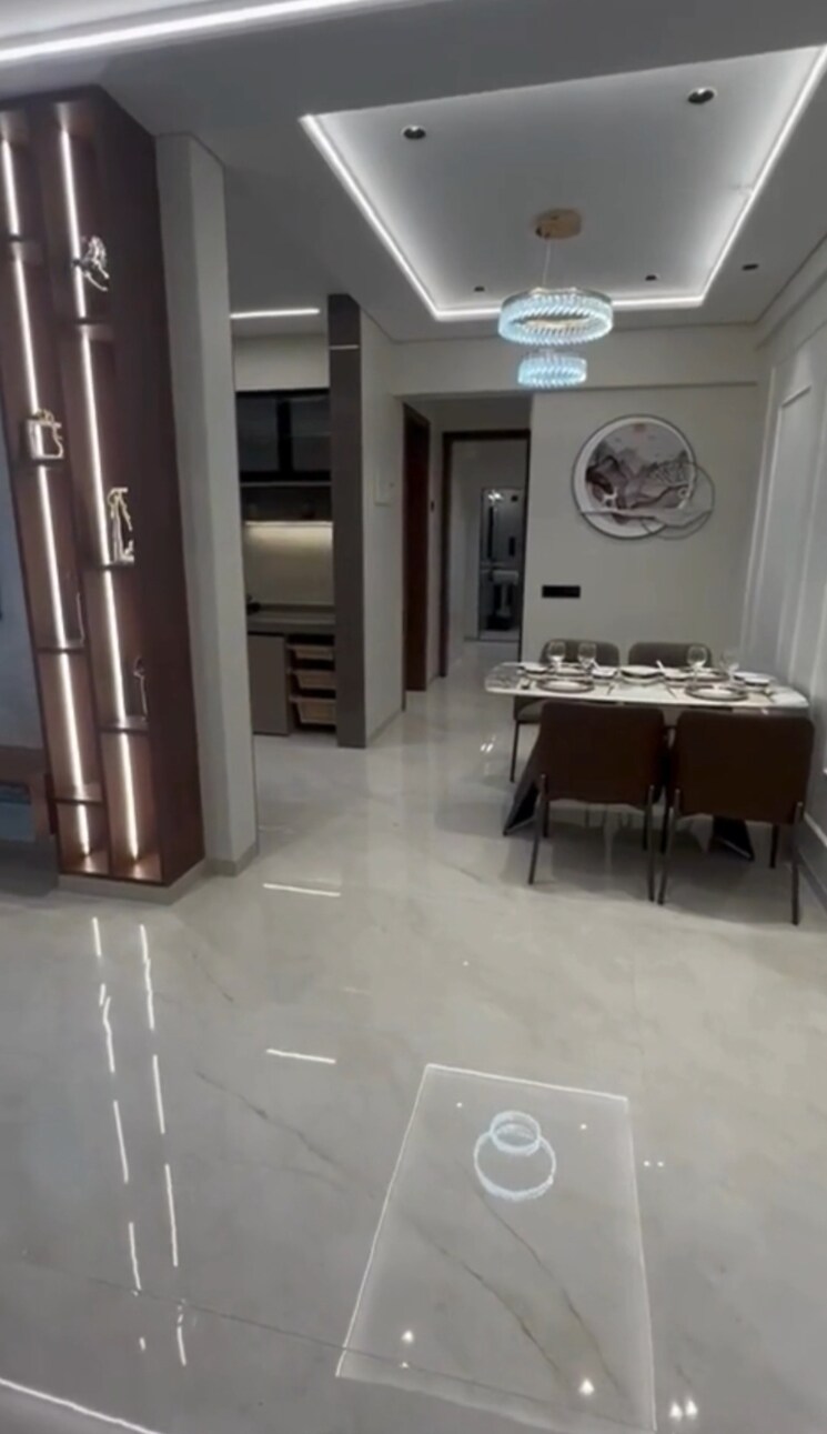 Dinning Area, raj-yashwant-prestige 2 Bedroom 758 Sq.Ft. Apartment In Virar West Palghar 9150887