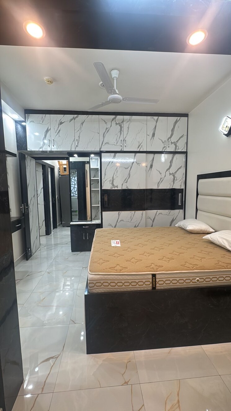 Bedroom, sector 56 2 Bedroom 240 Sq.Mt. Independent House In Sector 56 Noida 9149694