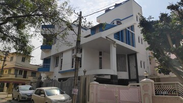 6+ BHK Independent House – Exterior View View at Rt Nagar - for Sale