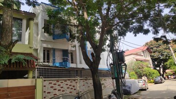 6+ BHK Independent House – Exterior View View at Rt Nagar - for Sale