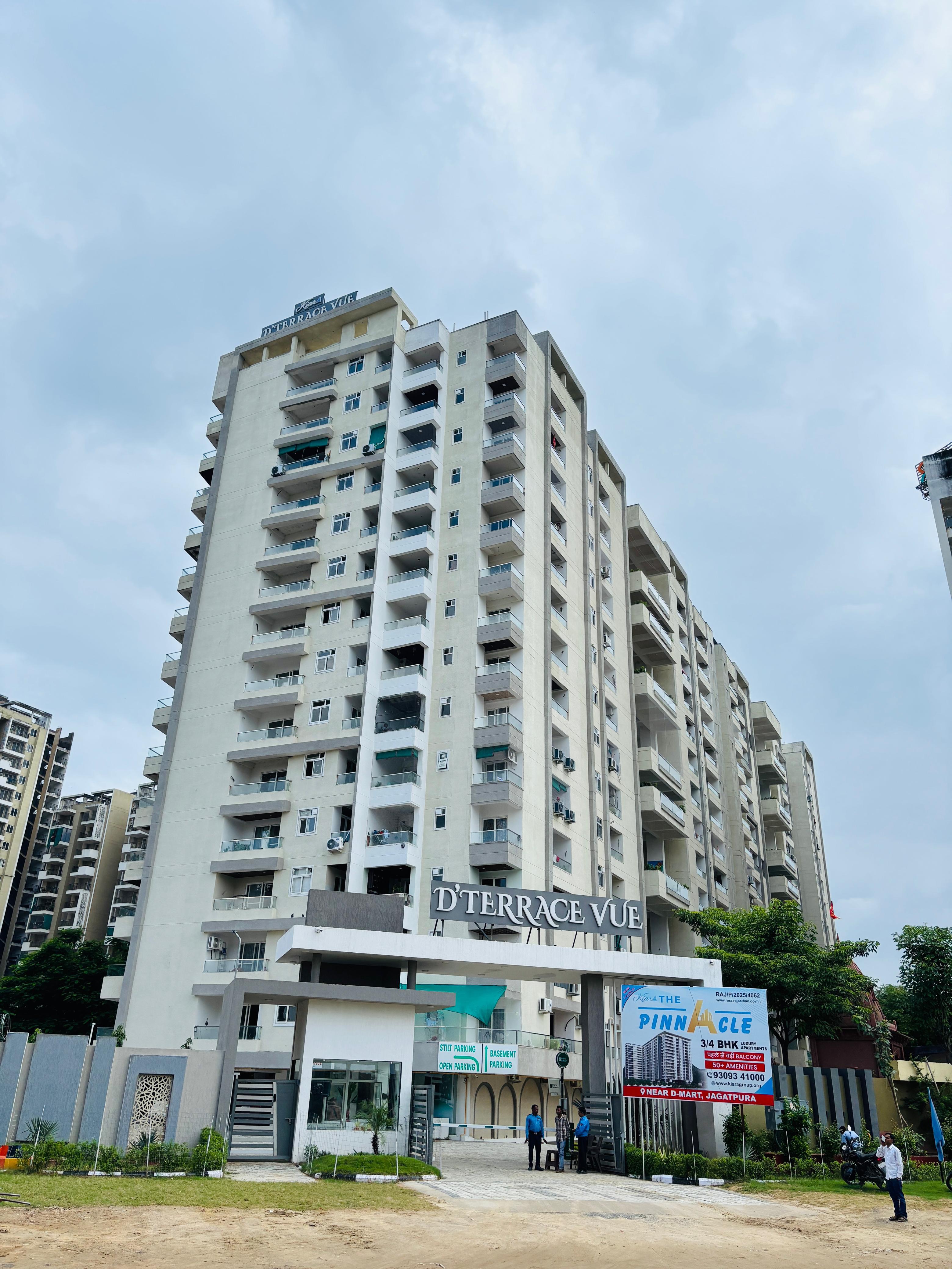 Office Space For Rent in C Scheme 