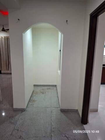 Building Lobby in 3 BHK Apartment at Jayabheri Orange County, Gachibowli – for Sale