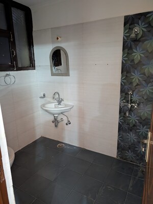 Bathroom in 3 BHK Apartment at Pir Machalla – for Sale