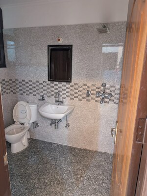 Bathroom in 3 BHK Apartment at Pir Machalla – for Sale