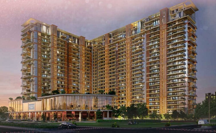 Cover Image, sector 77 3 Bedroom 2258 Sq.Ft. Apartment In Sector 77 Mohali 9149708