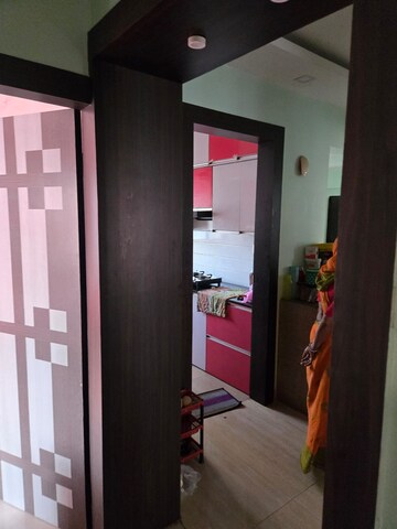 Building Lobby in 3 BHK Apartment at Genexx Valley, Diamond Harbour Road – for Sale