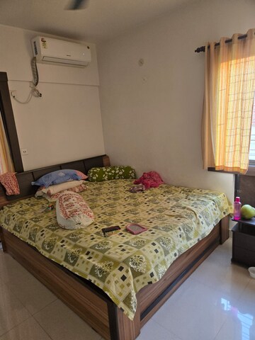 Bedroom in 3 BHK Apartment at Genexx Valley, Diamond Harbour Road – for Sale
