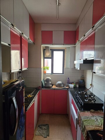 Kitchen in 3 BHK Apartment at Genexx Valley, Diamond Harbour Road – for Sale