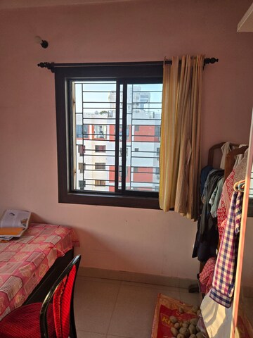 Bedroom in 3 BHK Apartment at Genexx Valley, Diamond Harbour Road – for Sale