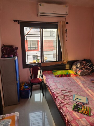 Bedroom in 3 BHK Apartment at Genexx Valley, Diamond Harbour Road – for Sale