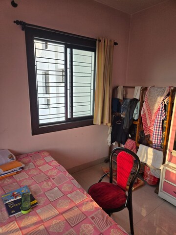 Bedroom in 3 BHK Apartment at Genexx Valley, Diamond Harbour Road – for Sale
