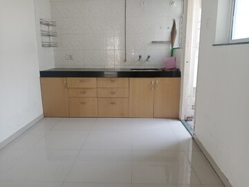 Kitchen in 2 BHK Apartment at Shriniwas Serene County, Nanded – for Sale