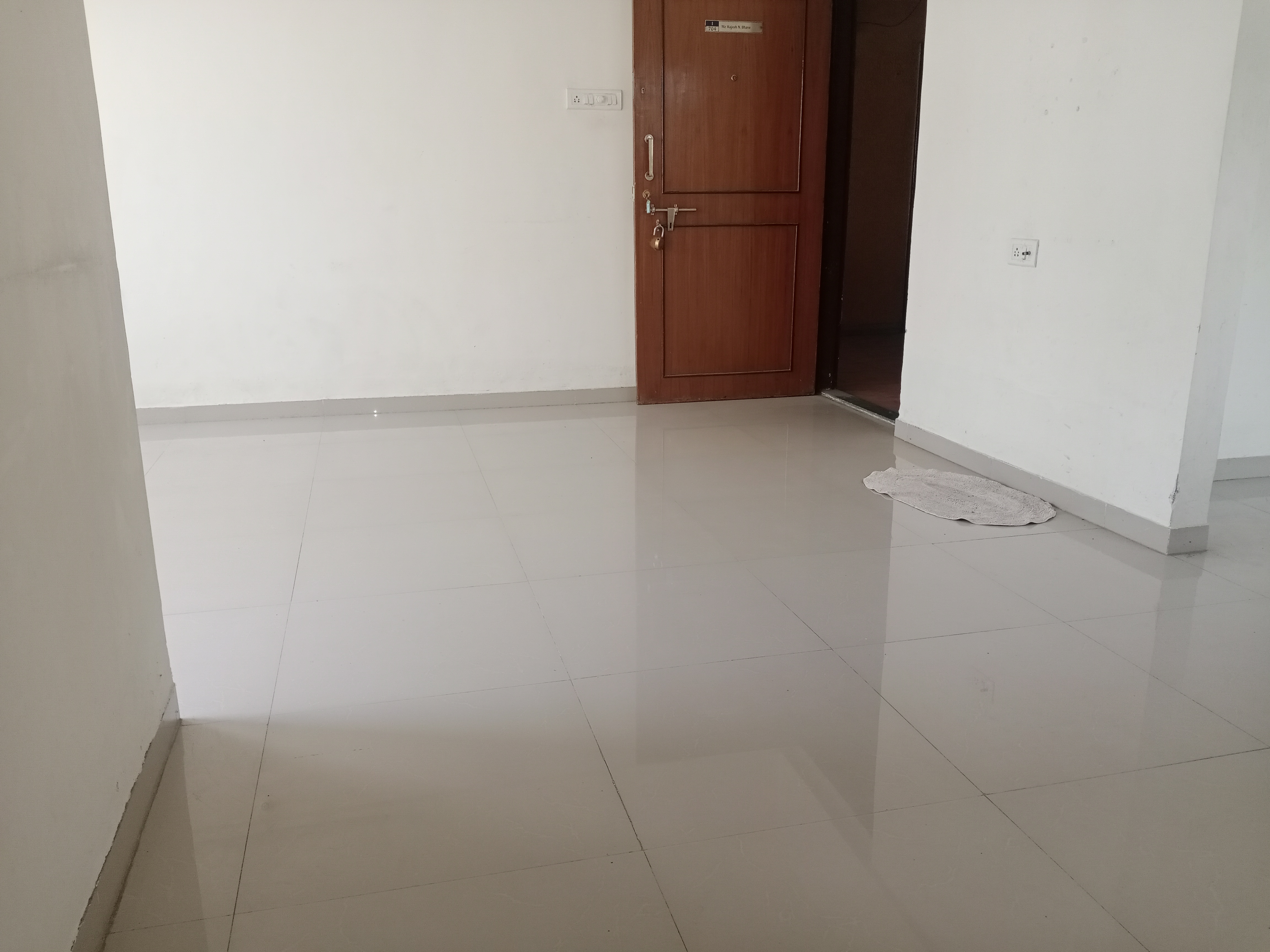 2 BHK + Servant Room 850 Sq.Ft. Apartment in Shriniwas Serene County