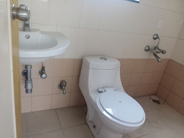 Bathroom in 2 BHK Apartment at Shriniwas Serene County, Nanded – for Sale
