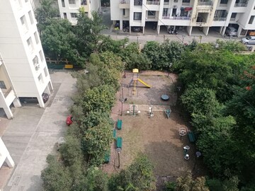 2 BHK Apartment – Exterior View View at Shriniwas Serene County, Nanded - for Sale