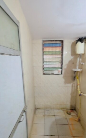 Master Bedroom in 1 BHK Apartment at Ganesh Krupa Vasant Vihar, Vasant Vihar – for Rent