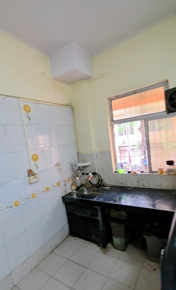 Kitchen in 1 BHK Apartment at Ganesh Krupa Vasant Vihar, Vasant Vihar – for Rent