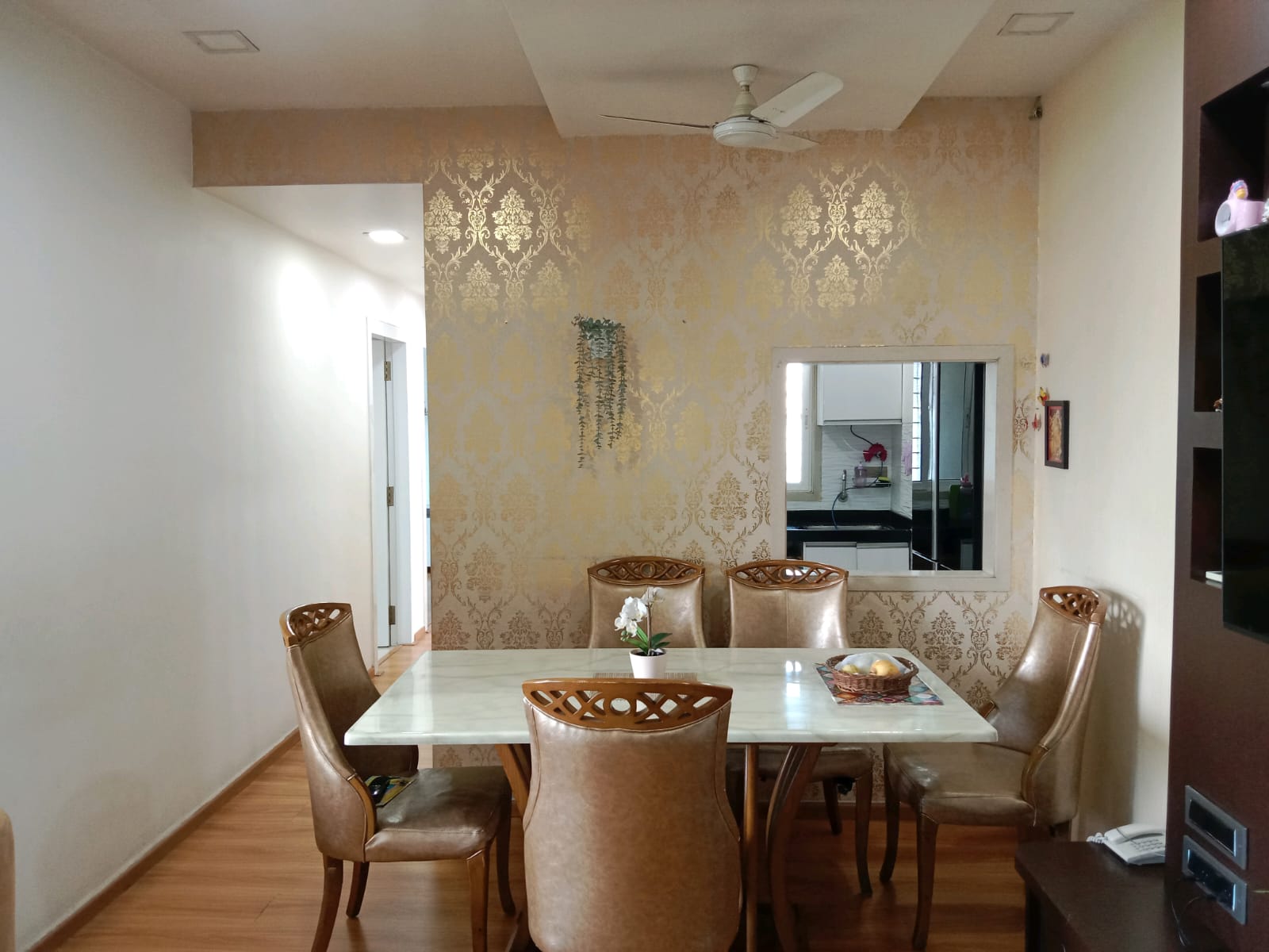 3 BHK + Pooja Room 1200 Sq.Ft. Apartment in Vijay Annex 3