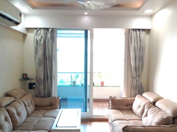 Living Room in 3 BHK Apartment at Vijay Annex 3, Waghbil – for Sale