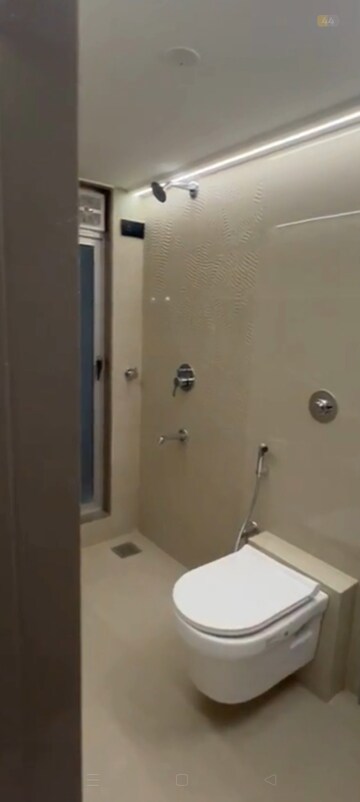 Bathroom in 2 BHK Apartment at Raj Yashwant Prestige, Virar West – for Sale