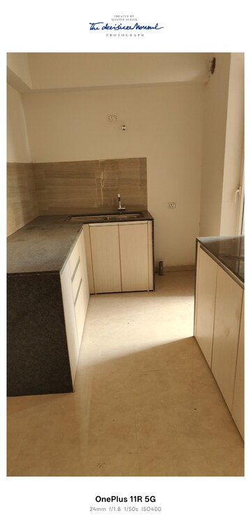 Bathroom in 2 BHK Apartment at Indiabulls One Indiabulls, Pokhran Road No Two – for Rent