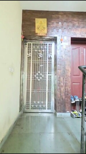 Staircase in 4 BHK Apartment at Wave City, Wave City – for Sale