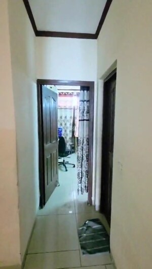 Building Lobby in 4 BHK Apartment at Wave City, Wave City – for Sale